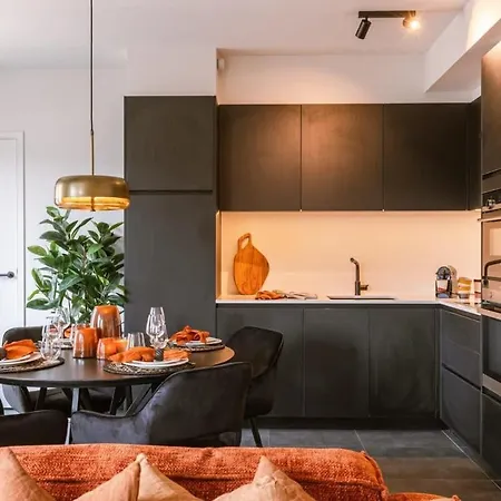 Daire Huswell - Cozy A Stone's Throw From The Oostende